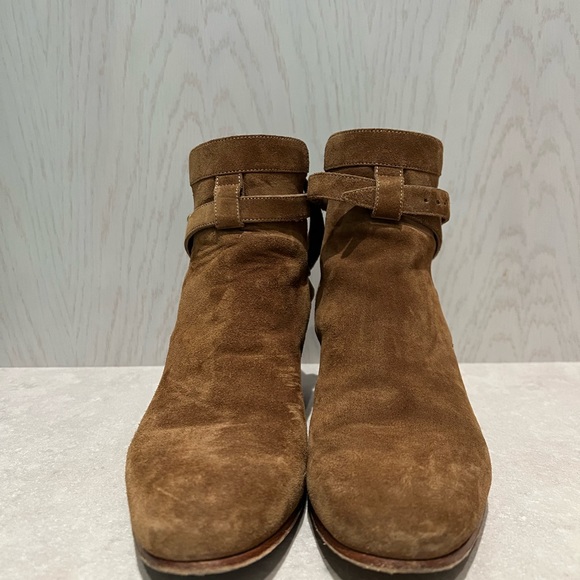 Saint Laurent Jodhpur Booties - Picture 5 of 6